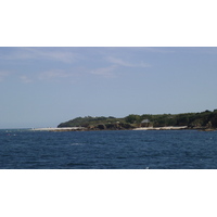 รูปถ่าย ฝรั่งเศส(France) กวัว(Groix) 2005-08 10
