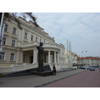 รูปถ่าย ลิทัวเนีย(Lithuania) วิลนีอุส(Vilnius) 2009-04 4