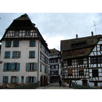 รูปถ่าย ฝรั่งเศส(France) สตราสบวร์ก(Strasbourg) 2007-01 64