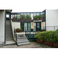 รูปถ่าย อิตาลี(Italy) มิลาน(Milan) โรงแรมคันทรีบอร์โรเมโอ(Country Hotel Borromeo) 2008-06 40