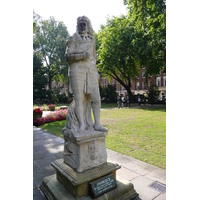รูปถ่าย อังกฤษ(United Kingdom) ลอนดอน(London) จัตุรัสโซโห(Soho Square) 2007-09 47