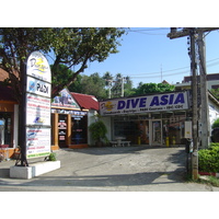 รูปถ่าย ไทย(Thailand) ภูเก็ต(Phuket) กะตะกะรน(Kata Karon) 2005-12 44