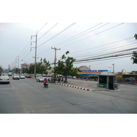 รูปถ่าย ไทย(Thailand) พัทยา(Pattaya) ถนนเทพประสิทธิ์(Thepprasit) 2008-01 29