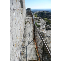 รูปถ่าย ฝรั่งเศส(France) เลส์โบเดอโพรว็องซ์(Baux de Provence) ปราสาทโบเดอโพรว็องส์(Baux de Provence Castle) 2008-04 31