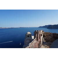รูปถ่าย กรีก(Greece) ซานโตรินี(Santorini) 2016-07 101