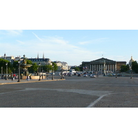 รูปถ่าย ฝรั่งเศส(France) ปารีส(Paris) จัตุรัสกงกอร์ด(La Concorde) 2007-04 29