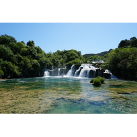 รูปถ่าย โครเอเชีย(Croatia) อุทยานแห่งชาติเคอร์คา(Krka National Park) 2016-04 65