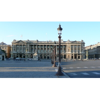 รูปถ่าย ฝรั่งเศส(France) ปารีส(Paris) จัตุรัสกงกอร์ด(La Concorde) 2007-04 27