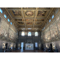 รูปถ่าย อิตาลี(Italy) ฟลอเรนซ์(Florence) วังเวกกีโอ(Palazzo Vecchio) 2021-09 53