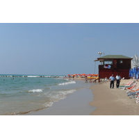 รูปถ่าย อิสราเอล(Israel) หาดบัตยัม(Bat Yam Beach) 2007-06 51