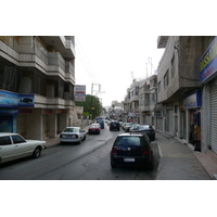 รูปถ่าย จอร์แดน(Jordan) อัมมาน(Amman) ย่านวงเวียนที่ 3(3rd Circle surroundings) 2007-12 29