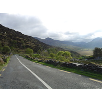 รูปถ่าย ไอร์แลนด์(Ireland) เคอร์รี่(Kerry) สวนสาธารณะคิลลาร์นีย์เนชั่นเนล(Killarney National Park) 2004-05 32