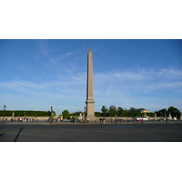 รูปถ่าย ฝรั่งเศส(France) ปารีส(Paris) จัตุรัสกงกอร์ด(La Concorde) 2007-04 26