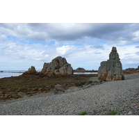 รูปถ่าย ฝรั่งเศส(France) ฟรูเกรสคอง(Plougrescant) 2007-08 40