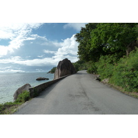 รูปถ่าย เซเชลส์(Seychelles) เกาะปราลิน(Praslin) 2011-10 175