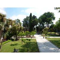 รูปถ่าย ตุรกี(Turkey) อิสตันบูล(Istanbul) พระราชวังท็อปกาปึ(Topkapi Palace) 2009-06 27