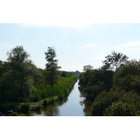 รูปถ่าย ฝรั่งเศส(France) ถนนริมทะเลสาบฌีรงด์(Gironde lakes road) 2007-08 5