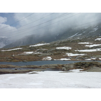 รูปถ่าย สวิสเซอร์แลนด์(Switzerland) ช่องเขากอตธาร์ด(Gotthard Pass) 2009-06 63