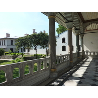 รูปถ่าย ตุรกี(Turkey) อิสตันบูล(Istanbul) พระราชวังท็อปกาปึ(Topkapi Palace) 2009-06 17