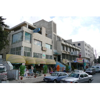รูปถ่าย จอร์แดน(Jordan) อัมมาน(Amman) ย่านวงเวียนที่ 3(3rd Circle surroundings) 2007-12 20