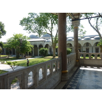 รูปถ่าย ตุรกี(Turkey) อิสตันบูล(Istanbul) พระราชวังท็อปกาปึ(Topkapi Palace) 2009-06 20