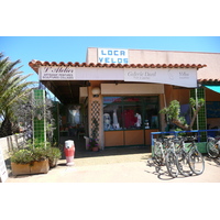 รูปถ่าย ฝรั่งเศส(France) เกาะปอร์เกอรอล(Porquerolles Island) ท่าเรือปอร์เกอรอล(Porquerolles harbour) 2008-05 42