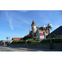 รูปถ่าย ฝรั่งเศส(France) คาบสมุทรกีเบอรง(Quiberon peninsula) 2008-07 66