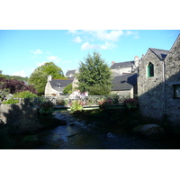 รูปถ่าย ฝรั่งเศส(France) ปงตาแวน(Pont Aven) 2008-07 65