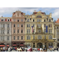 รูปถ่าย สาธารณรัฐเช็ก(Czech Republic) ปราก(Prague) 2004-06 203