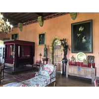 รูปถ่าย ฝรั่งเศส(France) ปราสาทกัสแตลโนเบรอเตอนู(Castelnau Bretenoux Castle) 2018-04 49