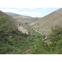 รูปถ่าย ฝรั่งเศส(France) วังซ์(Vence) บาอู(Baou) 2006-06 83