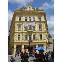 รูปถ่าย สาธารณรัฐเช็ก(Czech Republic) ปราก(Prague) 2004-06 241