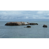รูปถ่าย เซเชลส์(Seychelles) เกาะปราลิน(Praslin) 2011-10 219