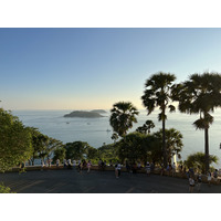 รูปถ่าย ไทย(Thailand) ภูเก็ต(Phuket) แหลมพรมเทพ(Prom Thep Cape) 2021-12 1