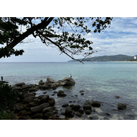 รูปถ่าย ไทย(Thailand) ภูเก็ต(Phuket) หาดกะรน(Karon Beach) ร้านอาหารออนเดอะร็อก(On the rock Restaurant) 2021-12 28