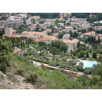 รูปถ่าย ฝรั่งเศส(France) วังซ์(Vence) บาอู(Baou) 2006-06 91