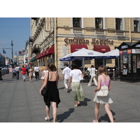 รูปถ่าย รัสเซีย(Russia) เซนต์ปีเตอร์สเบิร์ก(St Petersburg) 2006-07 111