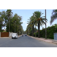 รูปถ่าย โมร็อกโก(Morocco) คาซาบลังกา(Casablanca) ถนนเลียบทะเลคาซาบลังกา(Casablanca Corniche) 2008-07 56
