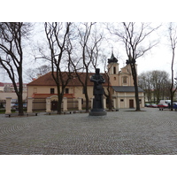 รูปถ่าย ลิทัวเนีย(Lithuania) วิลนีอุส(Vilnius) 2009-04 12