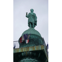 รูปถ่าย ฝรั่งเศส(France) ปารีส(Paris) จัตุรัสว็องโดม(Place Vendome) เสาว็องโดม(Colonne de Vendome) 2007-07 0