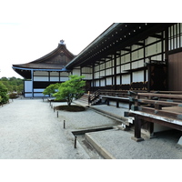 รูปถ่าย ญี่ปุ่น(Japan) เกียวโต(Kyoto) พระราชวังหลวงเกียวโต(Kyoto Imperial Palace) 2010-06 104