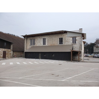 รูปถ่าย ฝรั่งเศส(France) ซาแล็ง-เล-แบ็ง(Salins les bains) 2012-02 58