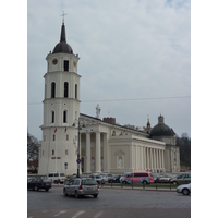 รูปถ่าย ลิทัวเนีย(Lithuania) วิลนีอุส(Vilnius) 2009-04 13