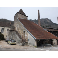 รูปถ่าย ฝรั่งเศส(France) ซาแล็ง-เล-แบ็ง(Salins les bains) 2012-02 51