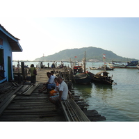 รูปถ่าย พม่า(Myanmar) มะริด(Myeik (Mergui)) 2005-01 10