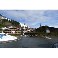 รูปถ่าย ฝรั่งเศส(France) เมแฌฟว์(Megeve) 2010-02 140
