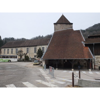 รูปถ่าย ฝรั่งเศส(France) ซาแล็ง-เล-แบ็ง(Salins les bains) 2012-02 59