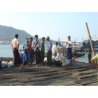 รูปถ่าย พม่า(Myanmar) มะริด(Myeik (Mergui)) 2005-01 29
