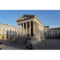 รูปถ่าย ฝรั่งเศส(France) นีเมอ(Nimes) 2017-08 21