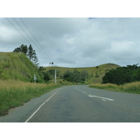 รูปถ่าย ฟิจิ(Fiji) ถนนจากนาดีไปนาตาโดลา(Nadi to Natadola road) 2010-05 113